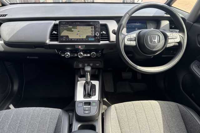 Honda Jazz Hybrid 1.5 i-MMD Hybrid Advance 5dr eCVT 