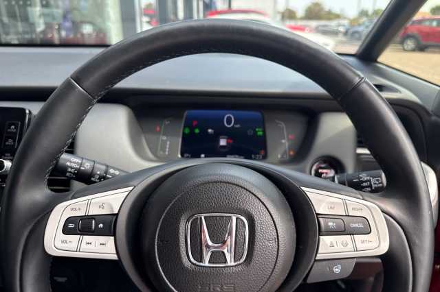 Honda Jazz Hybrid 1.5 i-MMD Hybrid Advance 5dr eCVT 