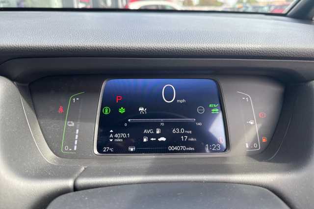 Honda Jazz Hybrid 1.5 i-MMD Hybrid Advance 5dr eCVT 