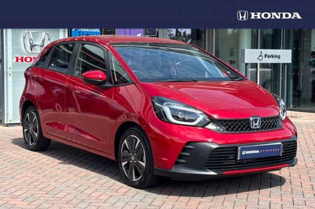 Honda Jazz Hybrid 1.5 i-MMD Hybrid Advance 5dr eCVT 
