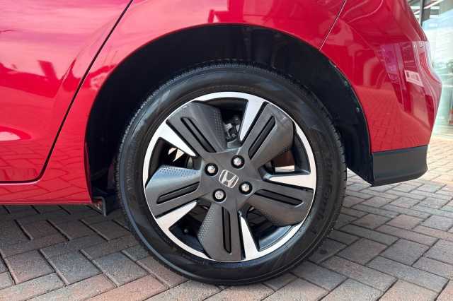 Honda Jazz Hybrid 1.5 i-MMD Hybrid Advance 5dr eCVT 