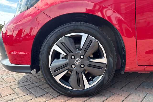 Honda Jazz Hybrid 1.5 i-MMD Hybrid Advance 5dr eCVT 