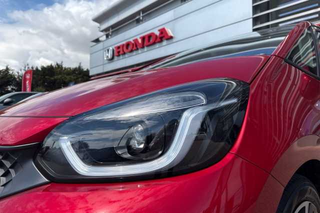 Honda Jazz Hybrid 1.5 i-MMD Hybrid Advance 5dr eCVT 