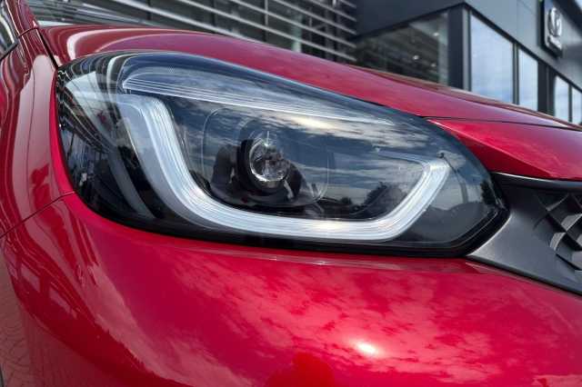 Honda Jazz Hybrid 1.5 i-MMD Hybrid Advance 5dr eCVT 