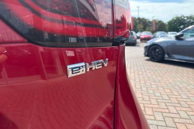Honda Jazz Hybrid 1.5 i-MMD Hybrid Advance 5dr eCVT 