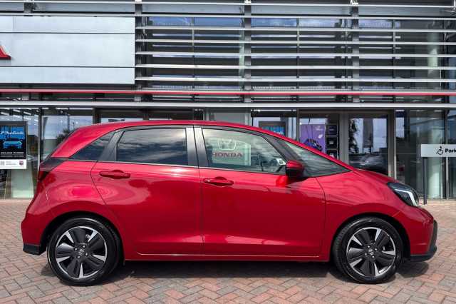 Honda Jazz Hybrid 1.5 i-MMD Hybrid Advance 5dr eCVT 