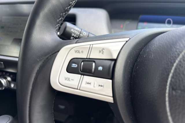 Honda Jazz Hybrid 1.5 i-MMD Hybrid Advance 5dr eCVT 