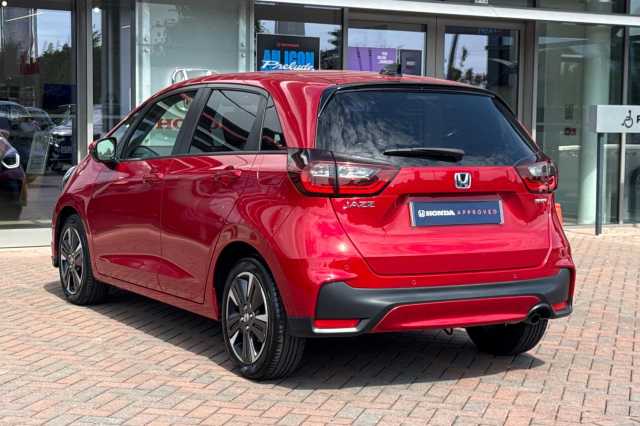 Honda Jazz Hybrid 1.5 i-MMD Hybrid Advance 5dr eCVT 