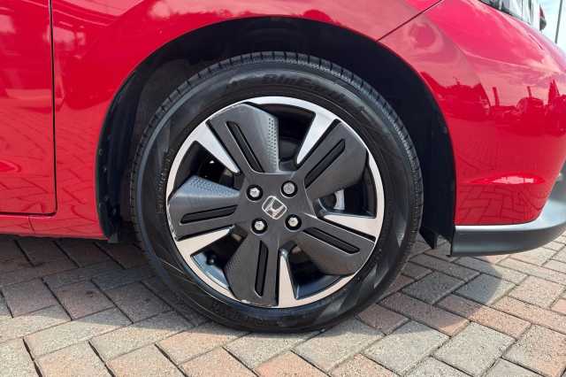 Honda Jazz Hybrid 1.5 i-MMD Hybrid Advance 5dr eCVT 