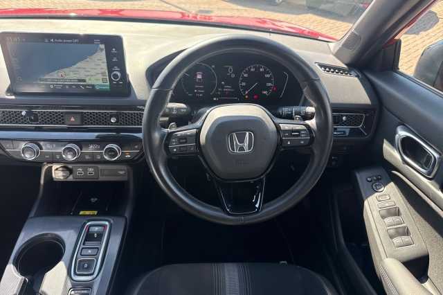 Honda Civic Hybrid 2.0 eHEV Sport 5dr CVT 
