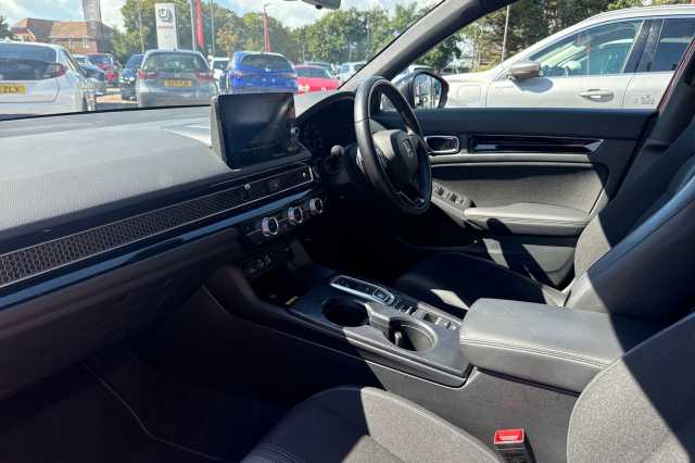 Honda Civic Hybrid 2.0 eHEV Sport 5dr CVT 