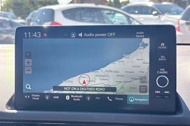 Honda Civic Hybrid 2.0 eHEV Sport 5dr CVT 