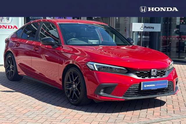 Honda Civic Hybrid 2.0 eHEV Sport 5dr CVT 