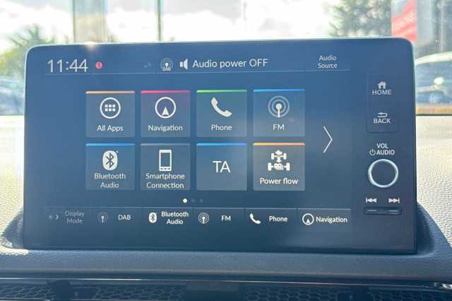Honda Civic Hybrid 2.0 eHEV Sport 5dr CVT 