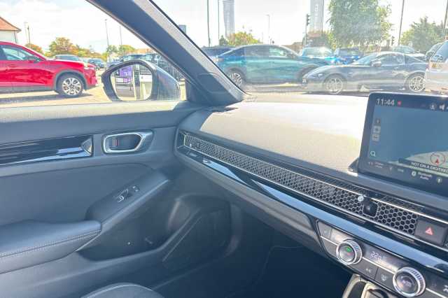 Honda Civic Hybrid 2.0 eHEV Sport 5dr CVT 