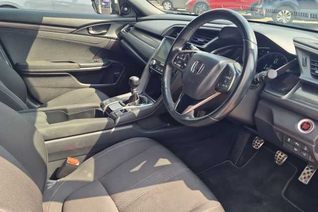 Honda Civic 1.5 VTEC Turbo Sport Plus 5dr 