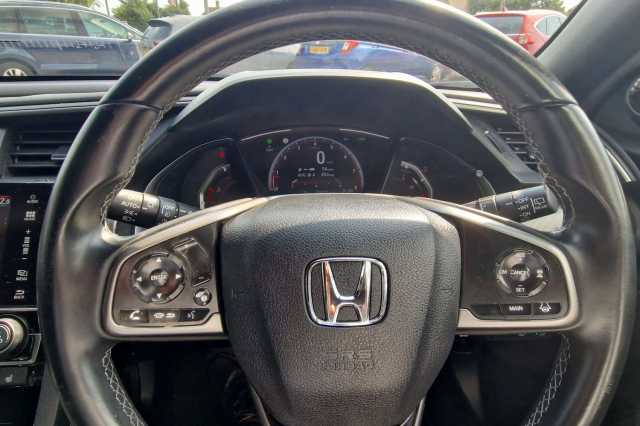 Honda Civic 1.5 VTEC Turbo Sport Plus 5dr 