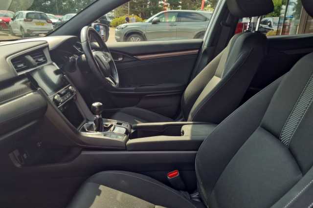 Honda Civic 1.5 VTEC Turbo Sport Plus 5dr 