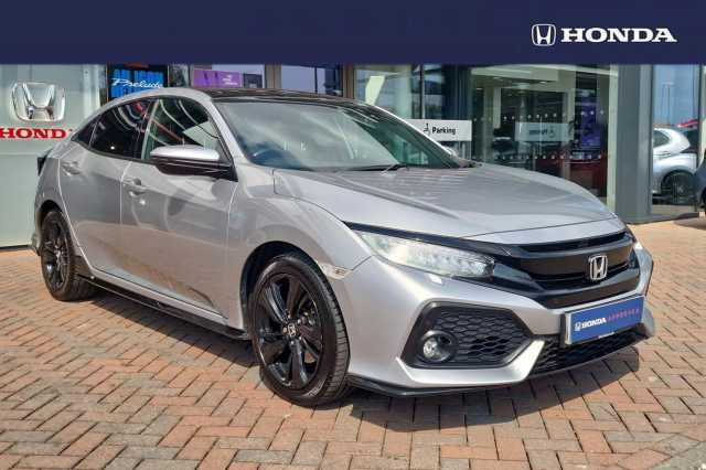 Honda Civic 1.5 VTEC Turbo Sport Plus 5dr 