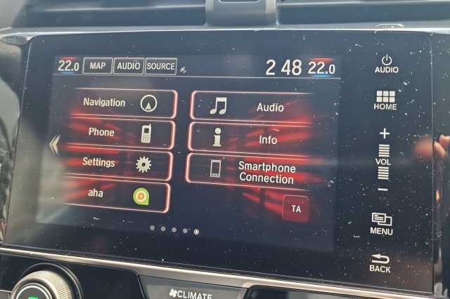 Honda Civic 1.5 VTEC Turbo Sport Plus 5dr 
