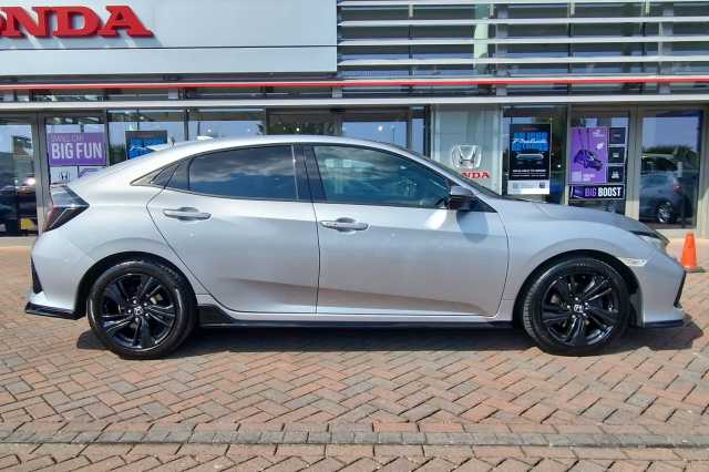 Honda Civic 1.5 VTEC Turbo Sport Plus 5dr 