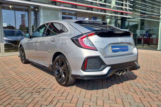 Honda Civic 1.5 VTEC Turbo Sport Plus 5dr 