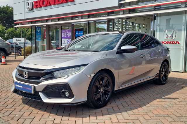 Honda Civic 1.5 VTEC Turbo Sport Plus 5dr 