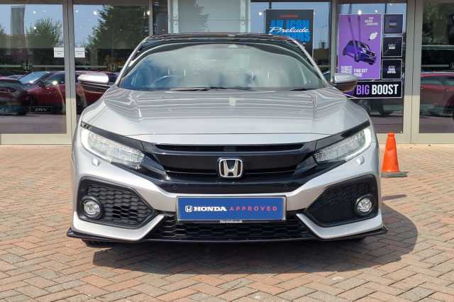 Honda Civic 1.5 VTEC Turbo Sport Plus 5dr 
