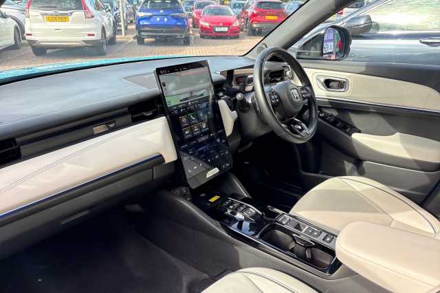 Honda e:Ny1 150kW Advance 69kWh 5dr Auto 