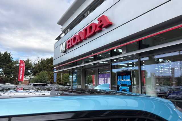 Honda e:Ny1 150kW Advance 69kWh 5dr Auto 