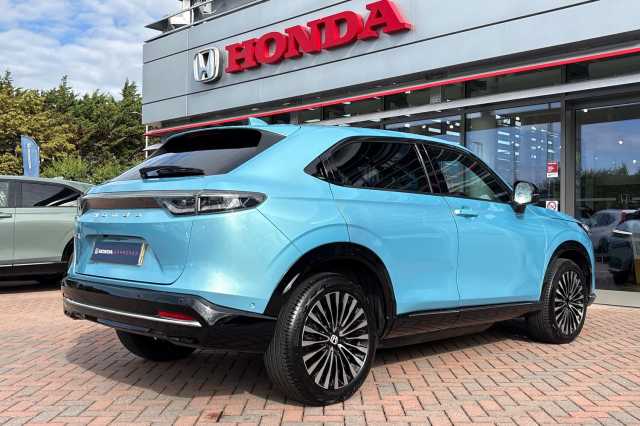 Honda e:Ny1 150kW Advance 69kWh 5dr Auto 