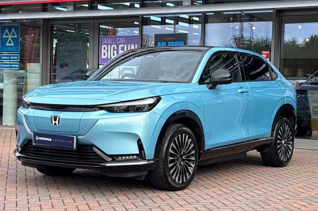 Honda e:Ny1 150kW Advance 69kWh 5dr Auto 