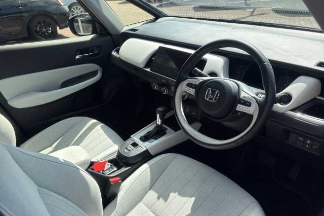 Honda Jazz Hybrid 1.5 i-MMD Hybrid EX 5dr eCVT 
