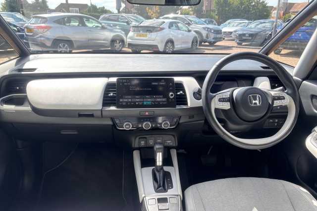 Honda Jazz Hybrid 1.5 i-MMD Hybrid EX 5dr eCVT 