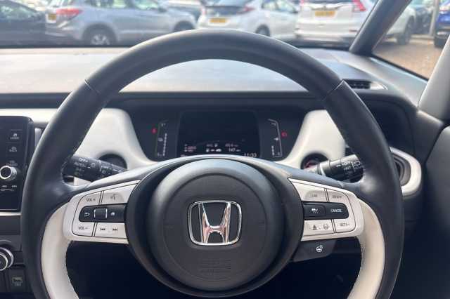 Honda Jazz Hybrid 1.5 i-MMD Hybrid EX 5dr eCVT 