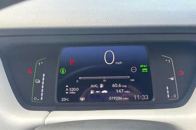 Honda Jazz Hybrid 1.5 i-MMD Hybrid EX 5dr eCVT 