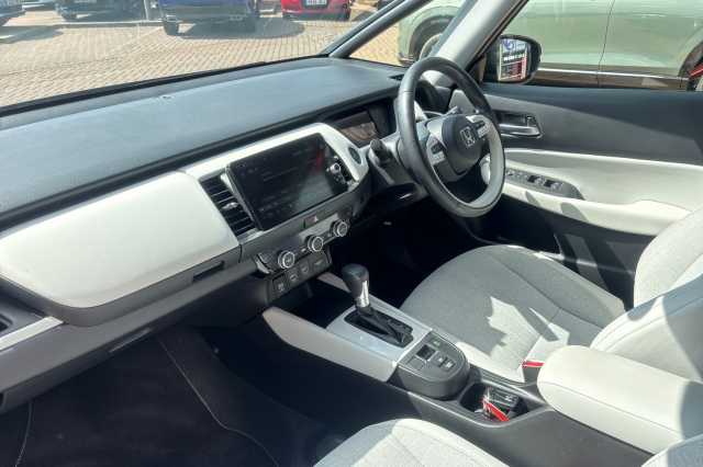 Honda Jazz Hybrid 1.5 i-MMD Hybrid EX 5dr eCVT 