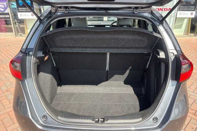 Honda Jazz Hybrid 1.5 i-MMD Hybrid EX 5dr eCVT 