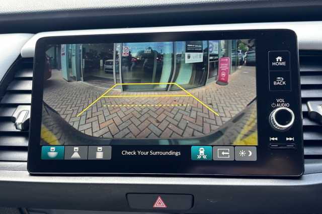Honda Jazz Hybrid 1.5 i-MMD Hybrid EX 5dr eCVT 
