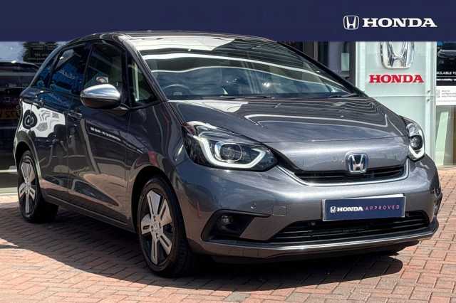 Honda Jazz Hybrid 1.5 i-MMD Hybrid EX 5dr eCVT 