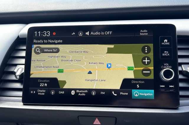 Honda Jazz Hybrid 1.5 i-MMD Hybrid EX 5dr eCVT 