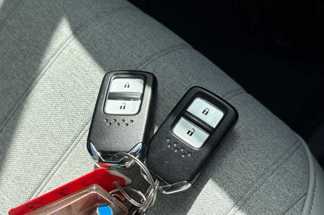 Honda Jazz Hybrid 1.5 i-MMD Hybrid EX 5dr eCVT 