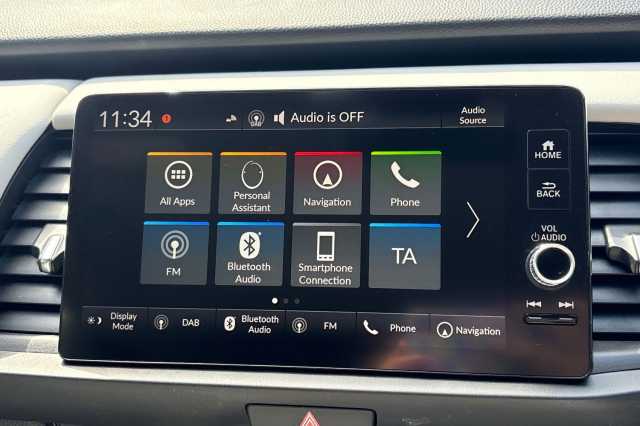 Honda Jazz Hybrid 1.5 i-MMD Hybrid EX 5dr eCVT 