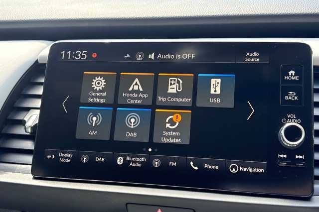 Honda Jazz Hybrid 1.5 i-MMD Hybrid EX 5dr eCVT 