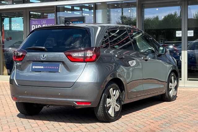 Honda Jazz Hybrid 1.5 i-MMD Hybrid EX 5dr eCVT 