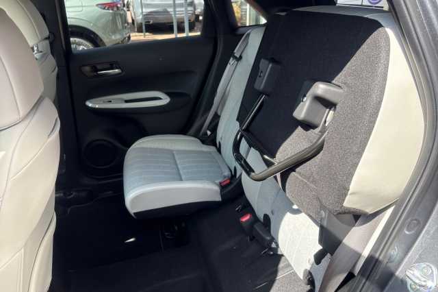 Honda Jazz Hybrid 1.5 i-MMD Hybrid EX 5dr eCVT 