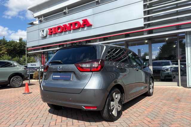 Honda Jazz Hybrid 1.5 i-MMD Hybrid EX 5dr eCVT 