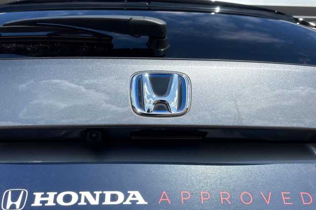 Honda Jazz Hybrid 1.5 i-MMD Hybrid EX 5dr eCVT 