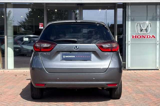 Honda Jazz Hybrid 1.5 i-MMD Hybrid EX 5dr eCVT 