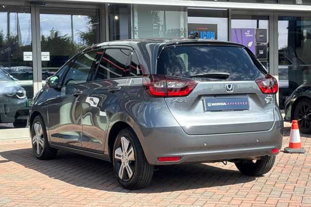 Honda Jazz Hybrid 1.5 i-MMD Hybrid EX 5dr eCVT 